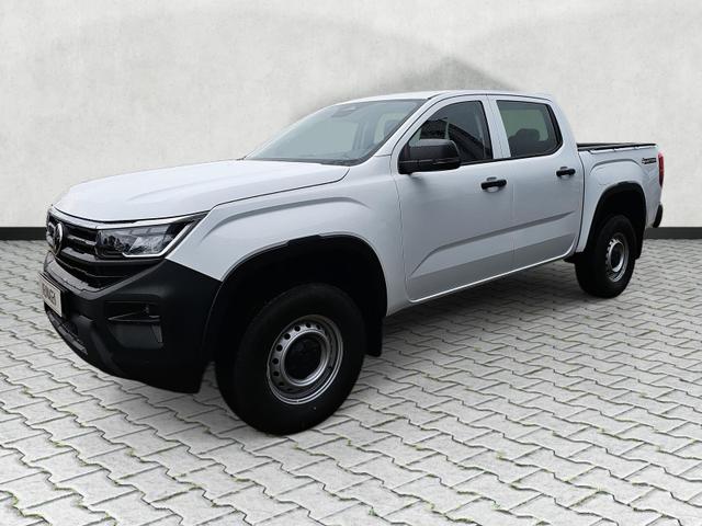Volkswagen Amarok 2.0 TDI 4MOTION / ACC R&uuml;ckfahrkamera 