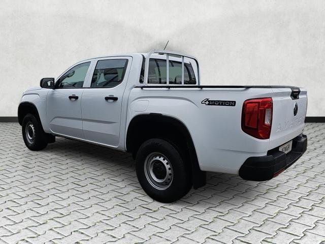 Volkswagen Amarok 2.0 TDI 4MOTION / ACC R&uuml;ckfahrkamera 