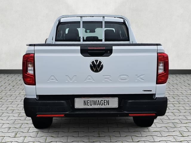 Volkswagen Amarok 2.0 TDI 4MOTION / ACC R&uuml;ckfahrkamera 