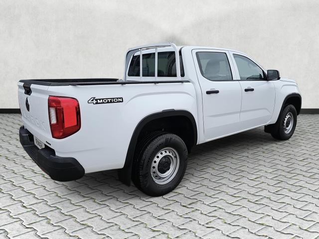 Volkswagen Amarok 2.0 TDI 4MOTION / ACC R&uuml;ckfahrkamera 
