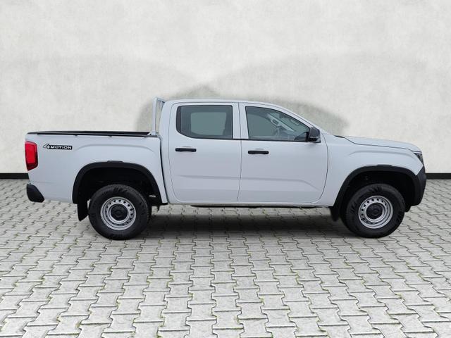 Volkswagen Amarok 2.0 TDI 4MOTION / ACC R&uuml;ckfahrkamera 