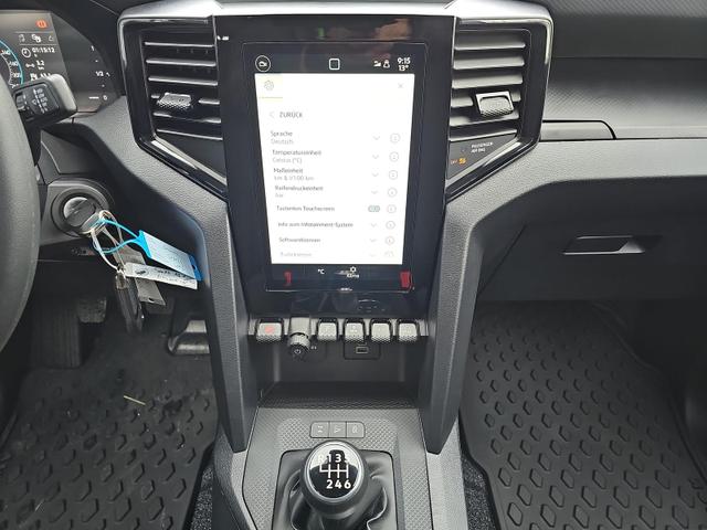 Volkswagen Amarok 2.0 TDI 4MOTION / ACC R&uuml;ckfahrkamera 