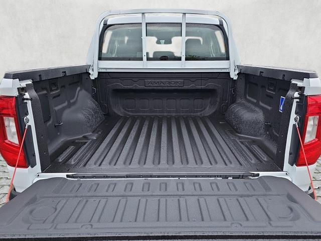 Volkswagen Amarok 2.0 TDI 4MOTION / ACC R&uuml;ckfahrkamera 