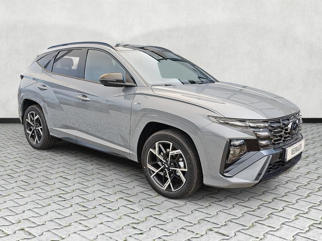 Hyundai TUCSON - N-Line X 1.6 T-Gdi HEV Assist.-Paket Pano
