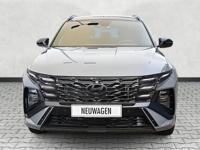 Hyundai TUCSON N-Line X 1.6 T-Gdi HEV Assist.-Paket Pano 