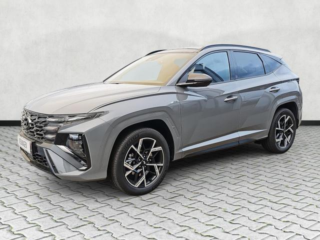 Hyundai TUCSON N-Line X 1.6 T-Gdi HEV Assist.-Paket Pano 