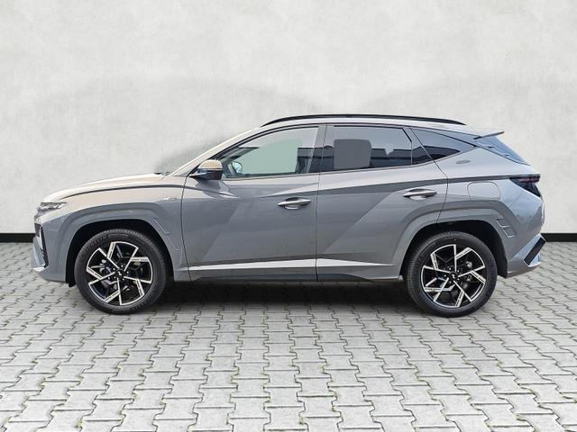 Hyundai TUCSON N-Line X 1.6 T-Gdi HEV Assist.-Paket Pano 