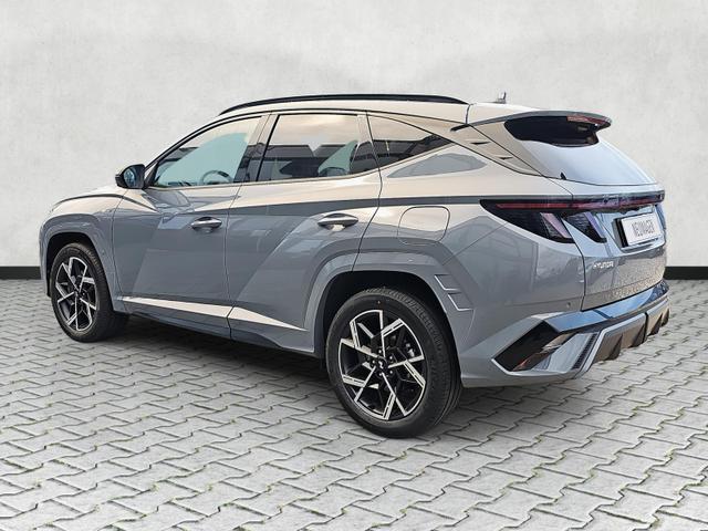 Hyundai TUCSON N-Line X 1.6 T-Gdi HEV Assist.-Paket Pano 