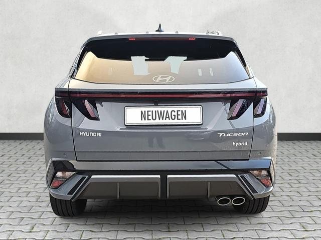 Hyundai TUCSON N-Line X 1.6 T-Gdi HEV Assist.-Paket Pano 