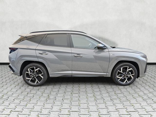 Hyundai TUCSON N-Line X 1.6 T-Gdi HEV Assist.-Paket Pano 