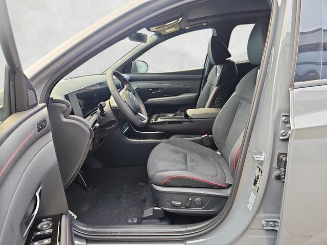 Hyundai TUCSON N-Line X 1.6 T-Gdi HEV Assist.-Paket Pano 