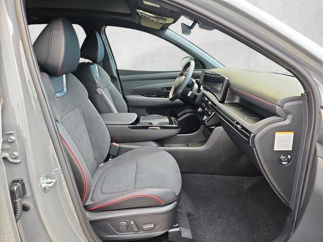 Hyundai TUCSON N-Line X 1.6 T-Gdi HEV Assist.-Paket Pano 
