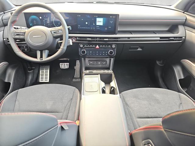 Hyundai TUCSON N-Line X 1.6 T-Gdi HEV Assist.-Paket Pano 
