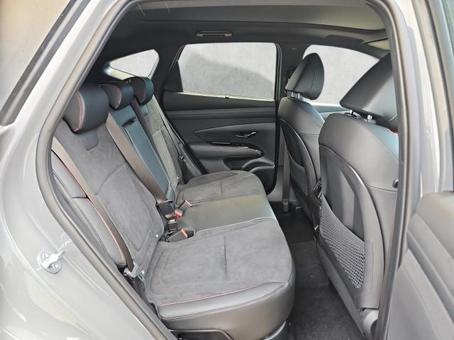 Hyundai TUCSON N-Line X 1.6 T-Gdi HEV Assist.-Paket Pano 