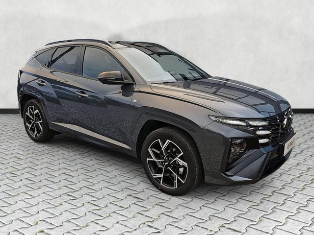 Hyundai TUCSON - N-Line X 1.6 T-Gdi HEV Assist.-Paket Pano
