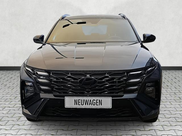 Hyundai TUCSON N-Line X 1.6 T-Gdi HEV Assist.-Paket Pano 