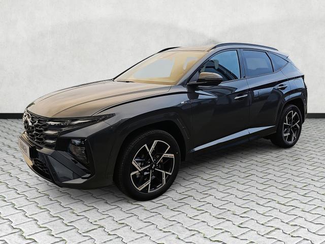 Hyundai TUCSON N-Line X 1.6 T-Gdi HEV Assist.-Paket Pano 