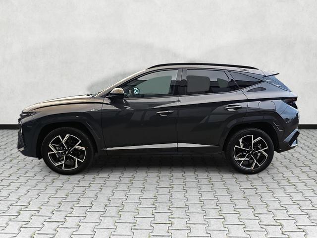Hyundai TUCSON N-Line X 1.6 T-Gdi HEV Assist.-Paket Pano 