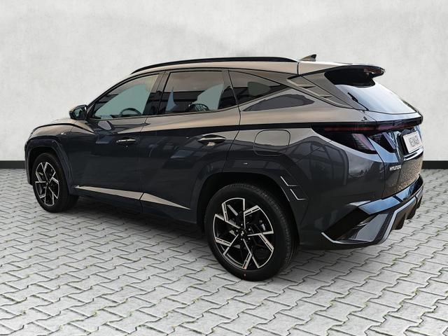 Hyundai TUCSON N-Line X 1.6 T-Gdi HEV Assist.-Paket Pano 