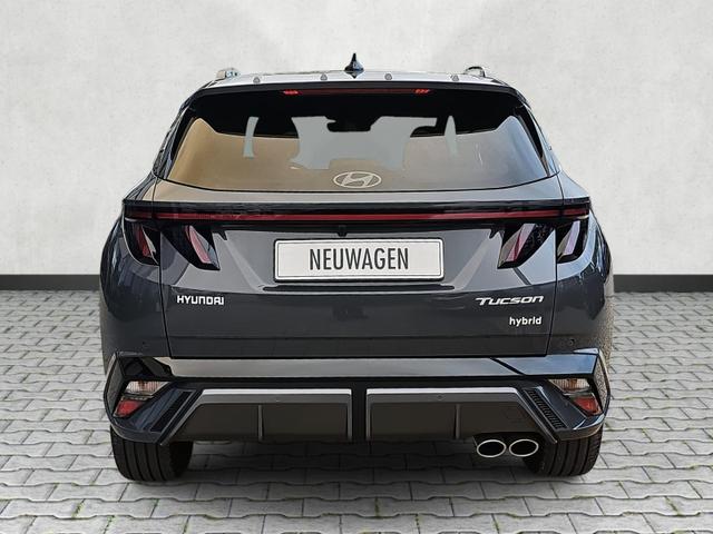 Hyundai TUCSON N-Line X 1.6 T-Gdi HEV Assist.-Paket Pano 