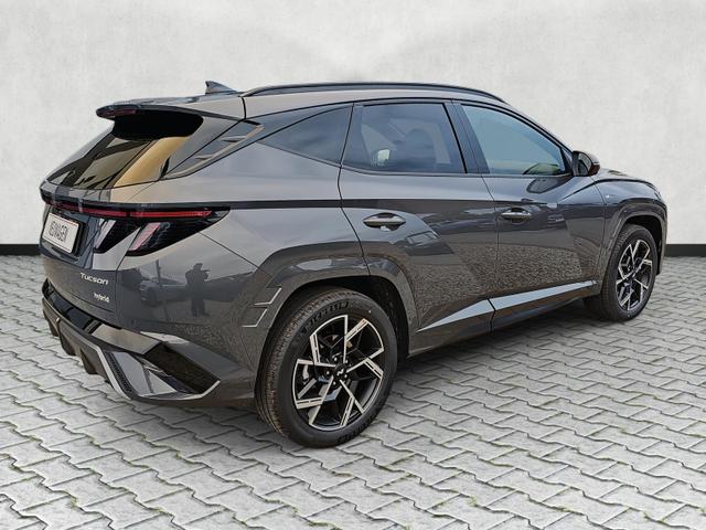 Hyundai TUCSON N-Line X 1.6 T-Gdi HEV Assist.-Paket Pano 