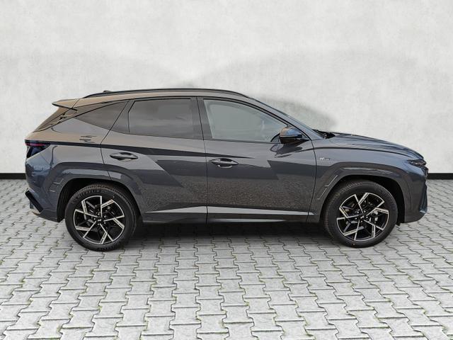 Hyundai TUCSON N-Line X 1.6 T-Gdi HEV Assist.-Paket Pano 