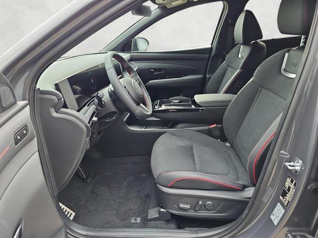 Hyundai TUCSON N-Line X 1.6 T-Gdi HEV Assist.-Paket Pano 