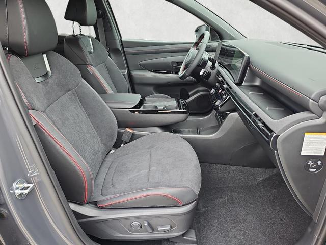 Hyundai TUCSON N-Line X 1.6 T-Gdi HEV Assist.-Paket Pano 