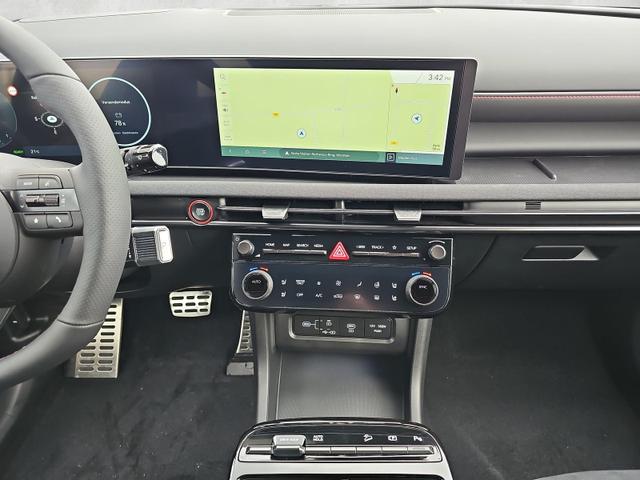 Hyundai TUCSON N-Line X 1.6 T-Gdi HEV Assist.-Paket Pano 