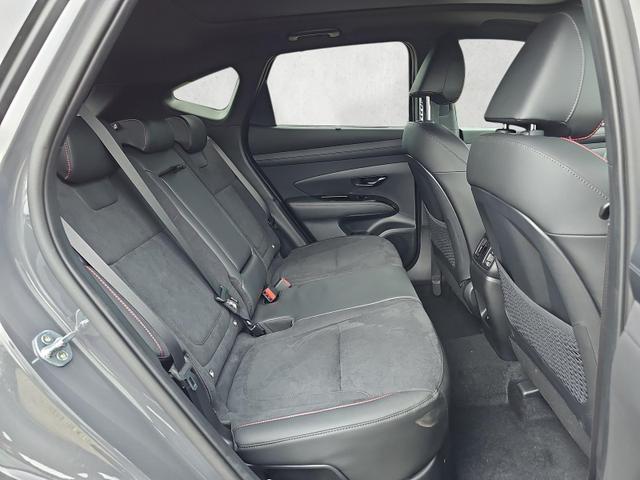 Hyundai TUCSON N-Line X 1.6 T-Gdi HEV Assist.-Paket Pano 