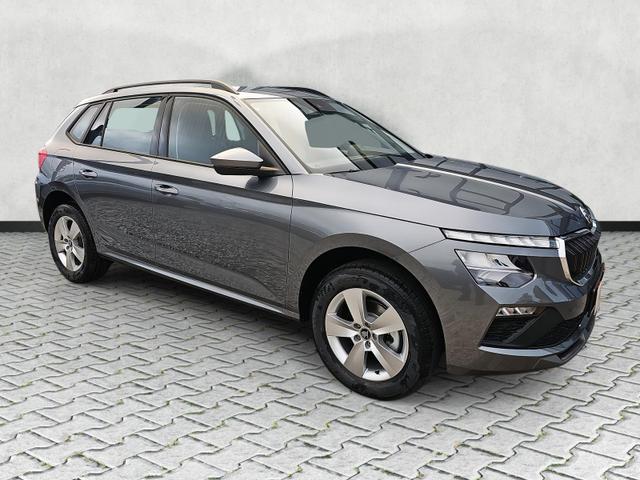 Skoda Kamiq - Selection 1.5 TSI DSG / PDC Kessy Temp