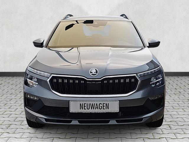 Skoda Kamiq Selection 1.5 TSI DSG / PDC Kessy Temp 
