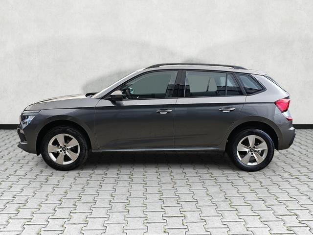 Skoda Kamiq Selection 1.5 TSI DSG / PDC Kessy Temp 