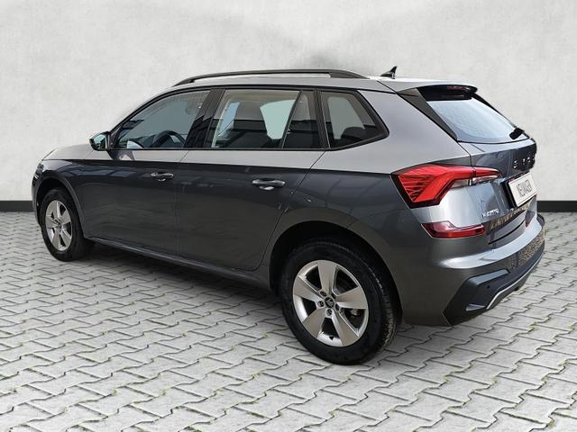 Skoda Kamiq Selection 1.5 TSI DSG / PDC Kessy Temp 