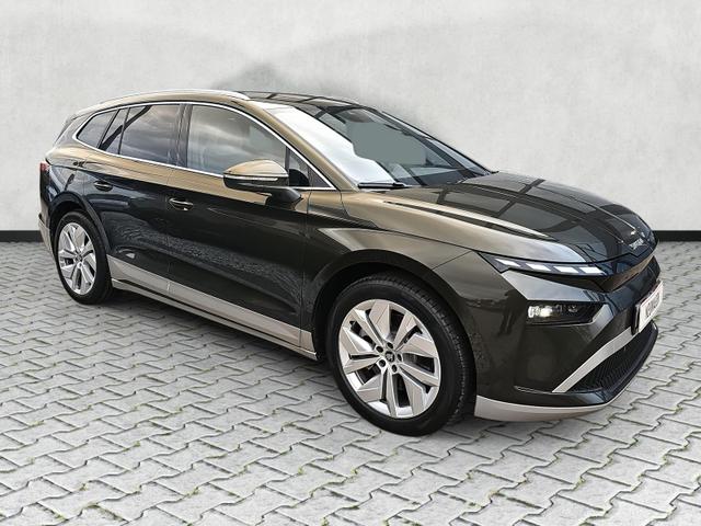 Skoda Enyaq - 85 Lodge / W&auml;rmepumpe Matrix AHK