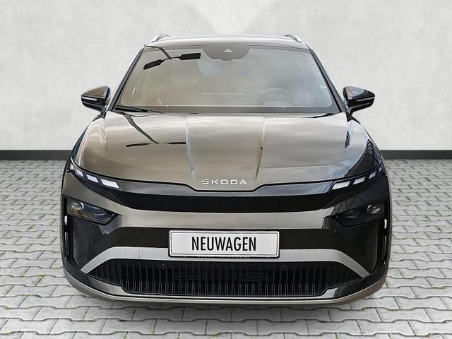 Skoda Enyaq - 85 Lodge / W&auml;rmepumpe Matrix AHK