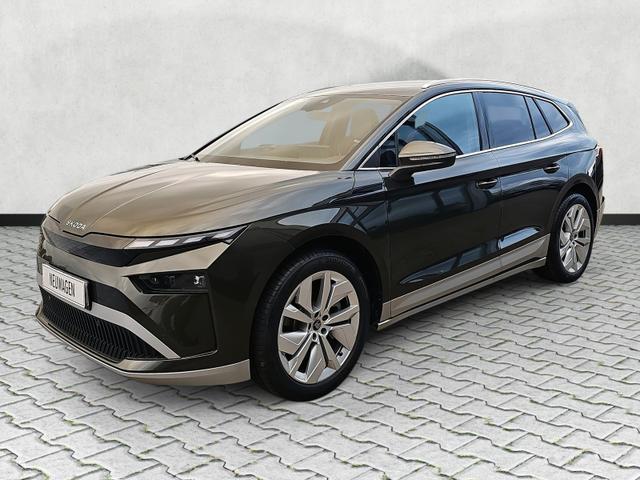 Skoda Enyaq 85 Lodge / W&auml;rmepumpe Matrix AHK 