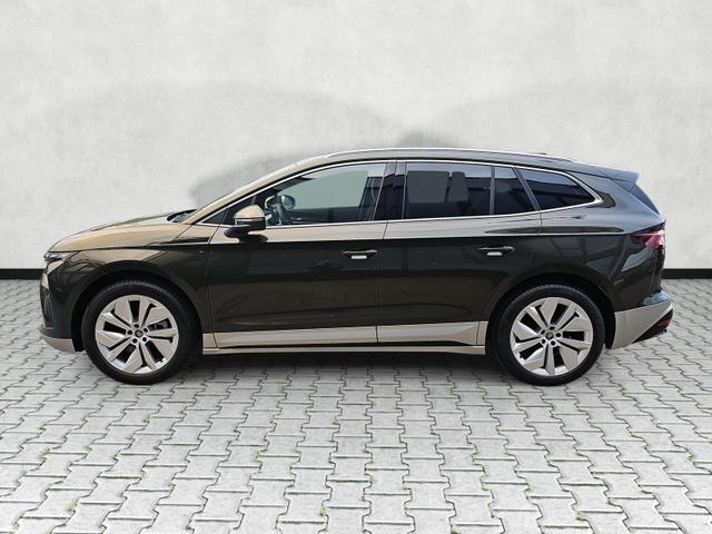 Skoda Enyaq 85 Lodge / W&auml;rmepumpe Matrix AHK 