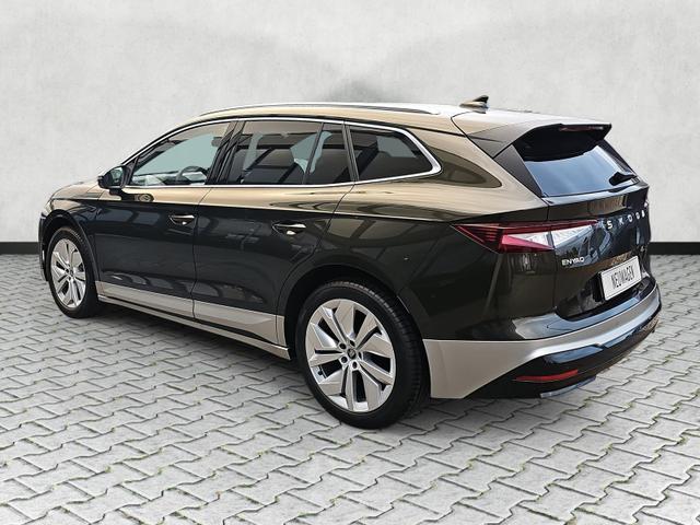 Skoda Enyaq 85 Lodge / W&auml;rmepumpe Matrix AHK 