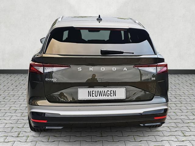 Skoda Enyaq 85 Lodge / W&auml;rmepumpe Matrix AHK 