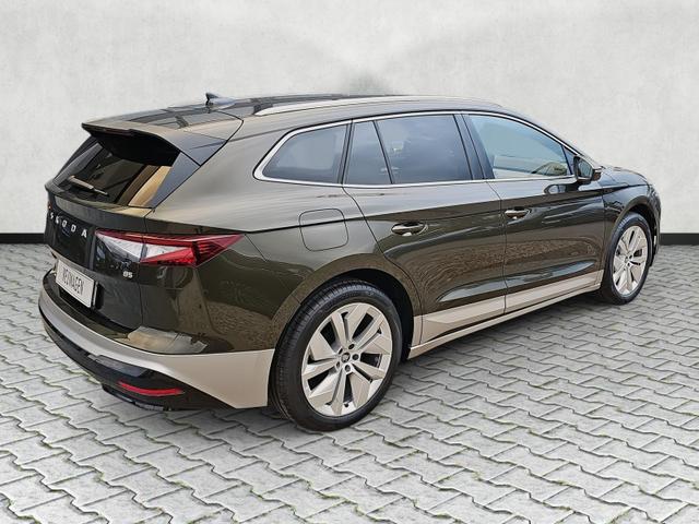 Skoda Enyaq 85 Lodge / W&auml;rmepumpe Matrix AHK 