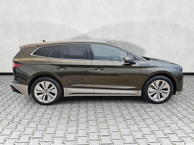Skoda Enyaq 85 Lodge / W&auml;rmepumpe Matrix AHK 