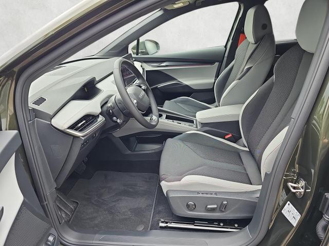 Skoda Enyaq 85 Lodge / W&auml;rmepumpe Matrix AHK 