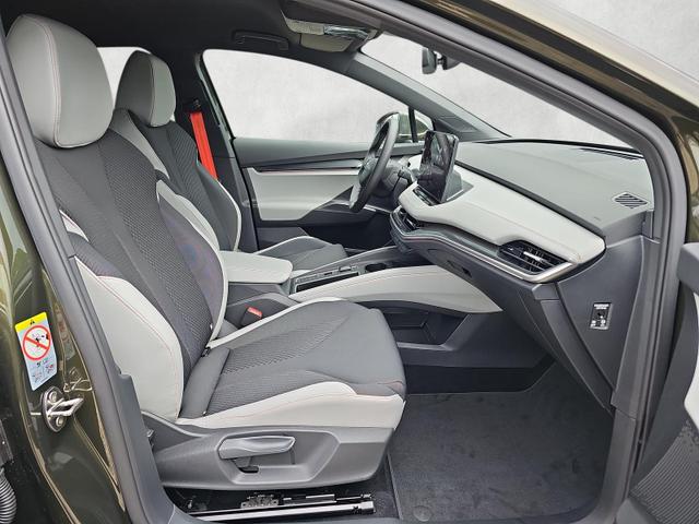 Skoda Enyaq 85 Lodge / W&auml;rmepumpe Matrix AHK 