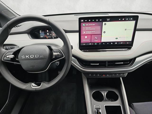 Skoda Enyaq 85 Lodge / W&auml;rmepumpe Matrix AHK 