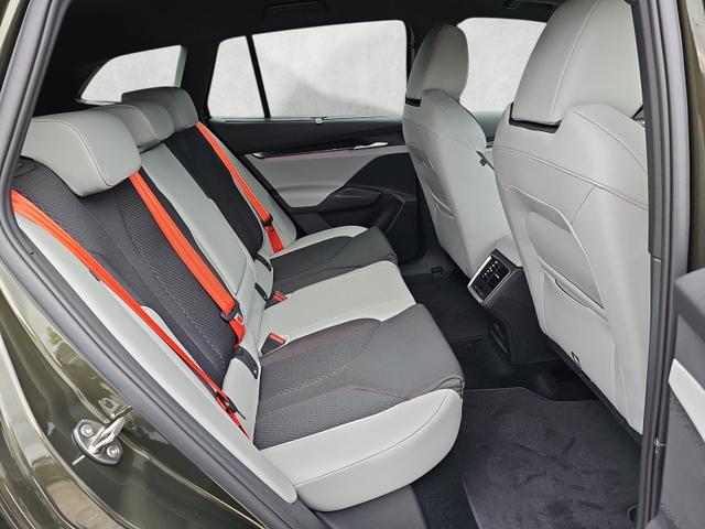 Skoda Enyaq 85 Lodge / W&auml;rmepumpe Matrix AHK 