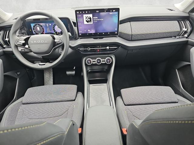 Skoda Kodiaq 1.5 TSI mHEV 110 kW Selection DSG 7Si ACC Navi Memory 