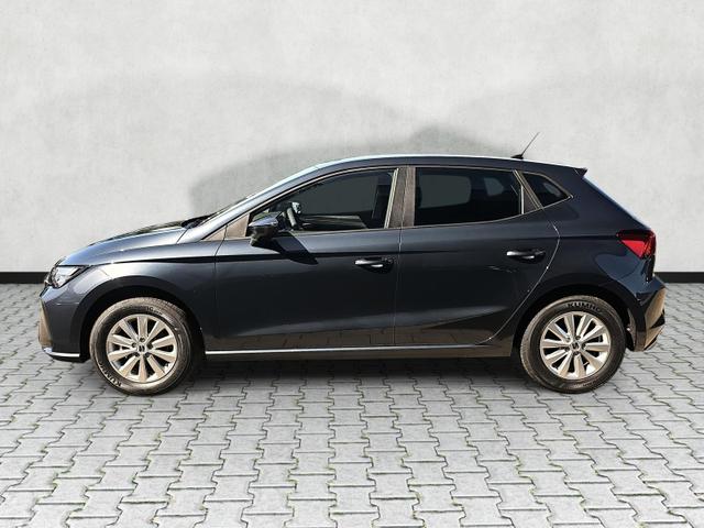 Seat Ibiza 1.0 MPI 59 kW / Klimaanlage Tempomat 