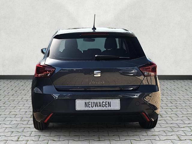 Seat Ibiza 1.0 MPI 59 kW / Klimaanlage Tempomat 