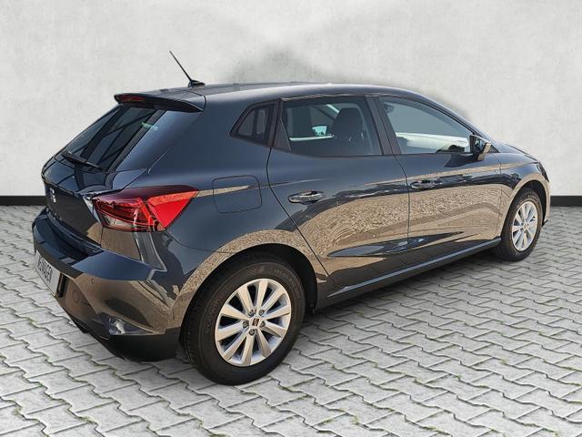 Seat Ibiza 1.0 MPI 59 kW / Klimaanlage Tempomat 